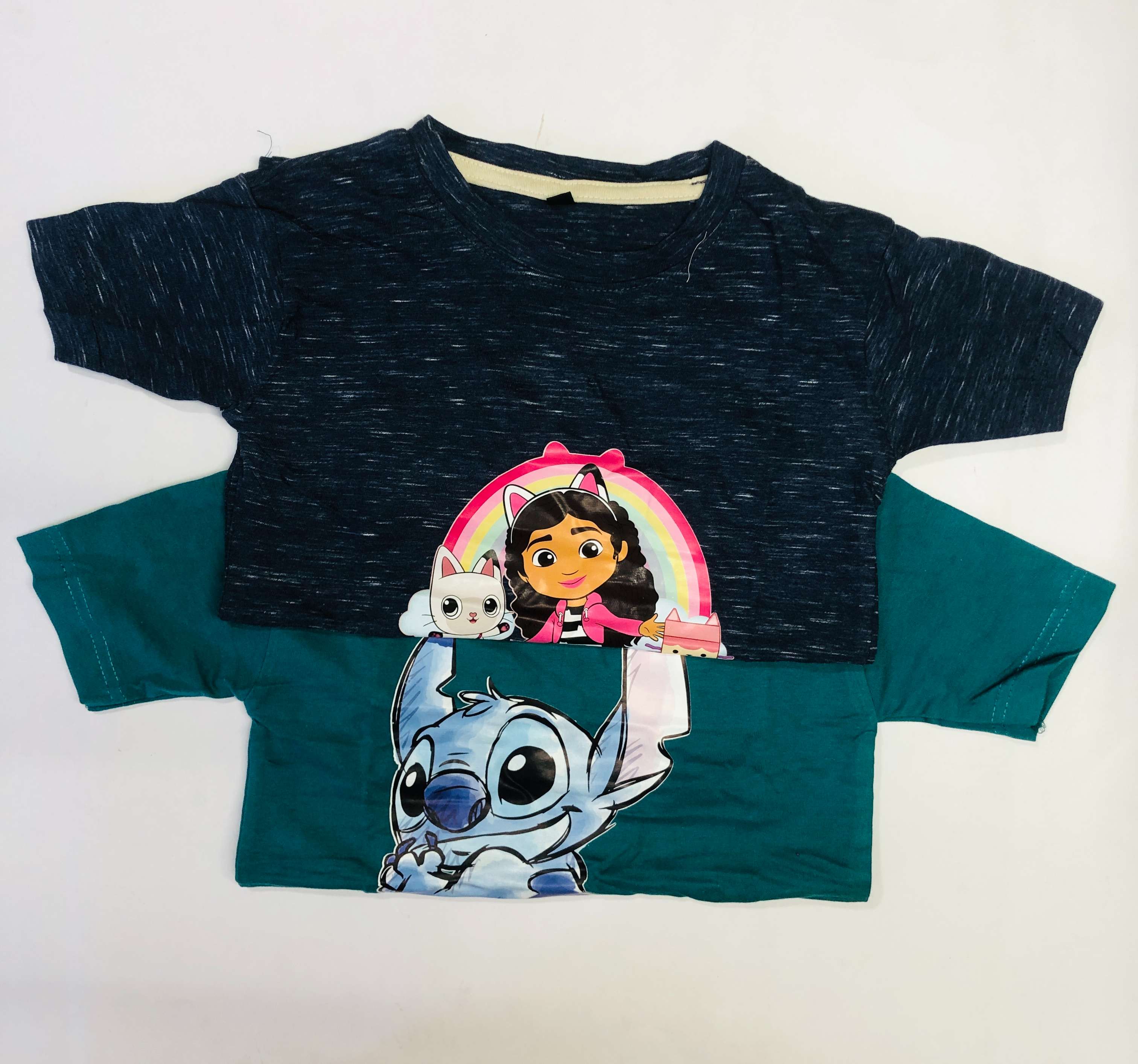 Kids T-Shirt Combo Pack Of 2