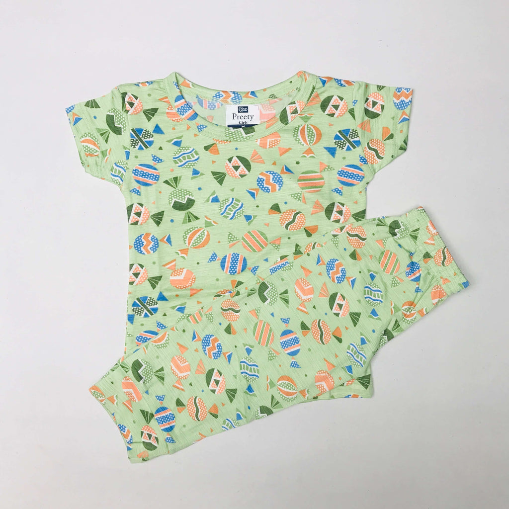 Pretty Kids Pant Set