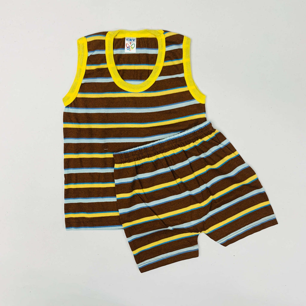 Sleeveless Nikker Set