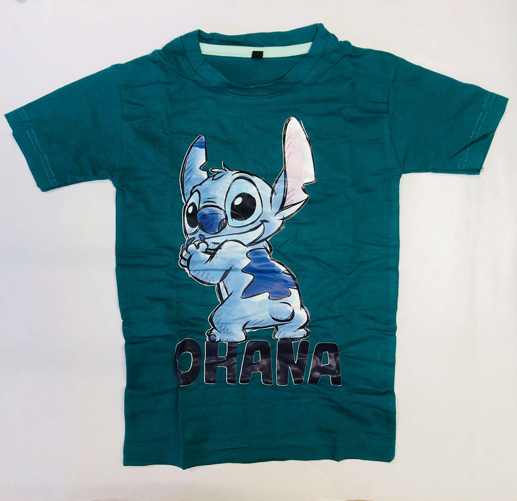 Kids T-Shirt Combo Pack Of 2