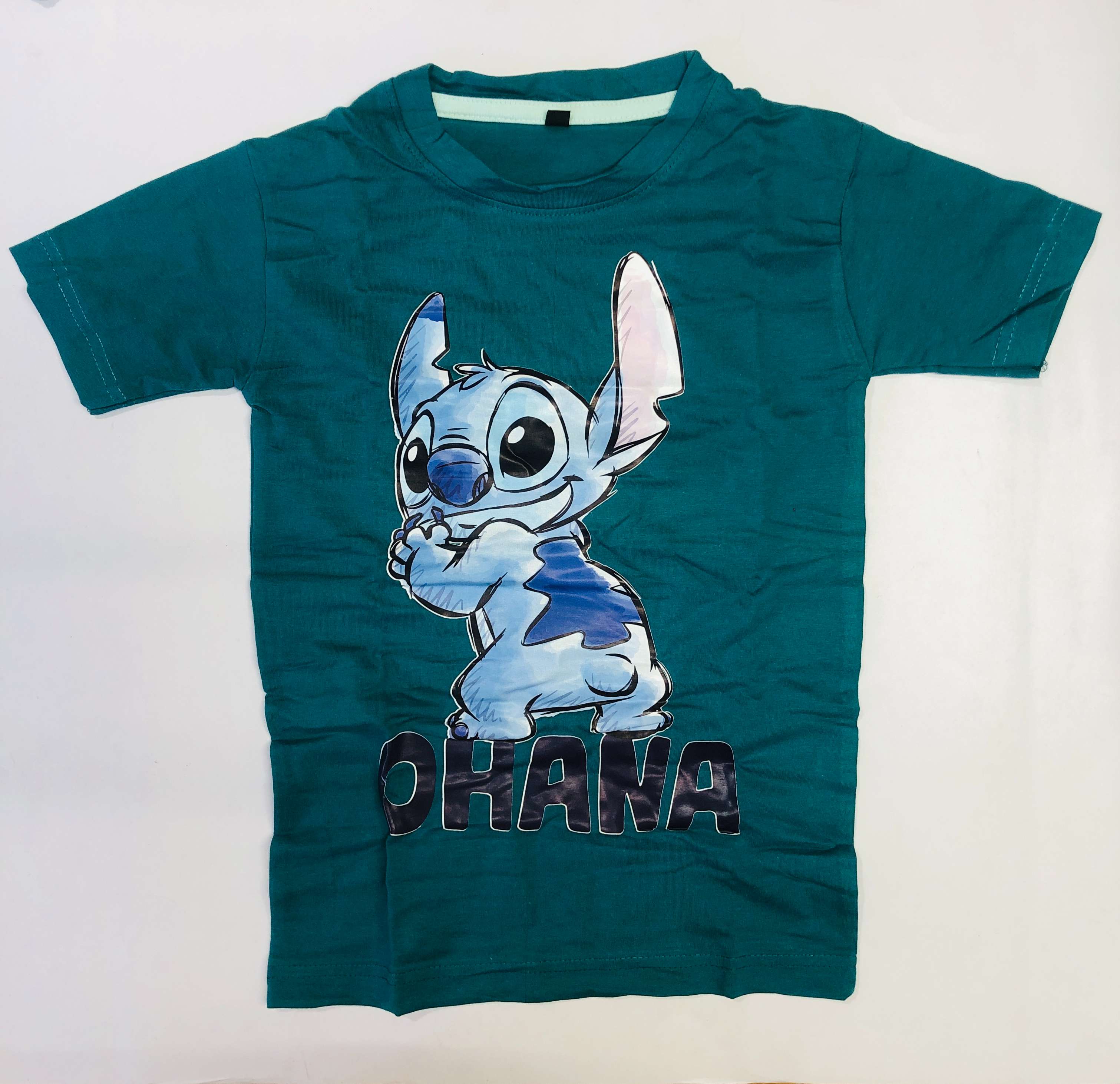 Kids T-Shirt Combo Pack Of 2