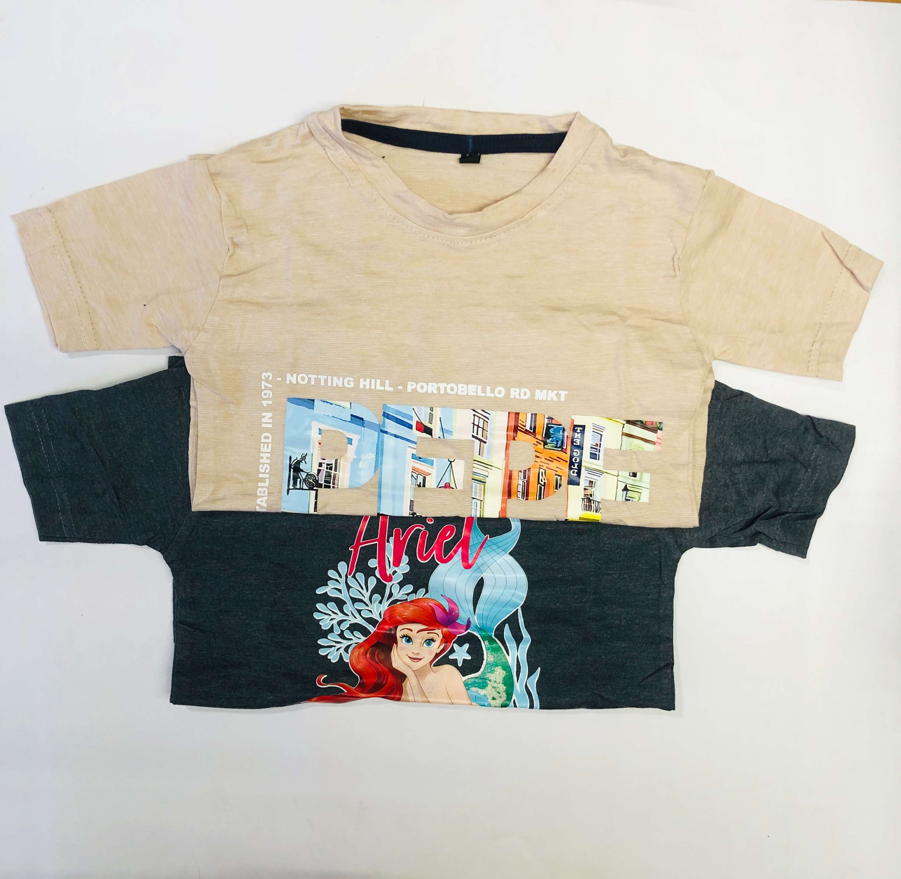 Kids T-Shirt Combo Pack Of 2