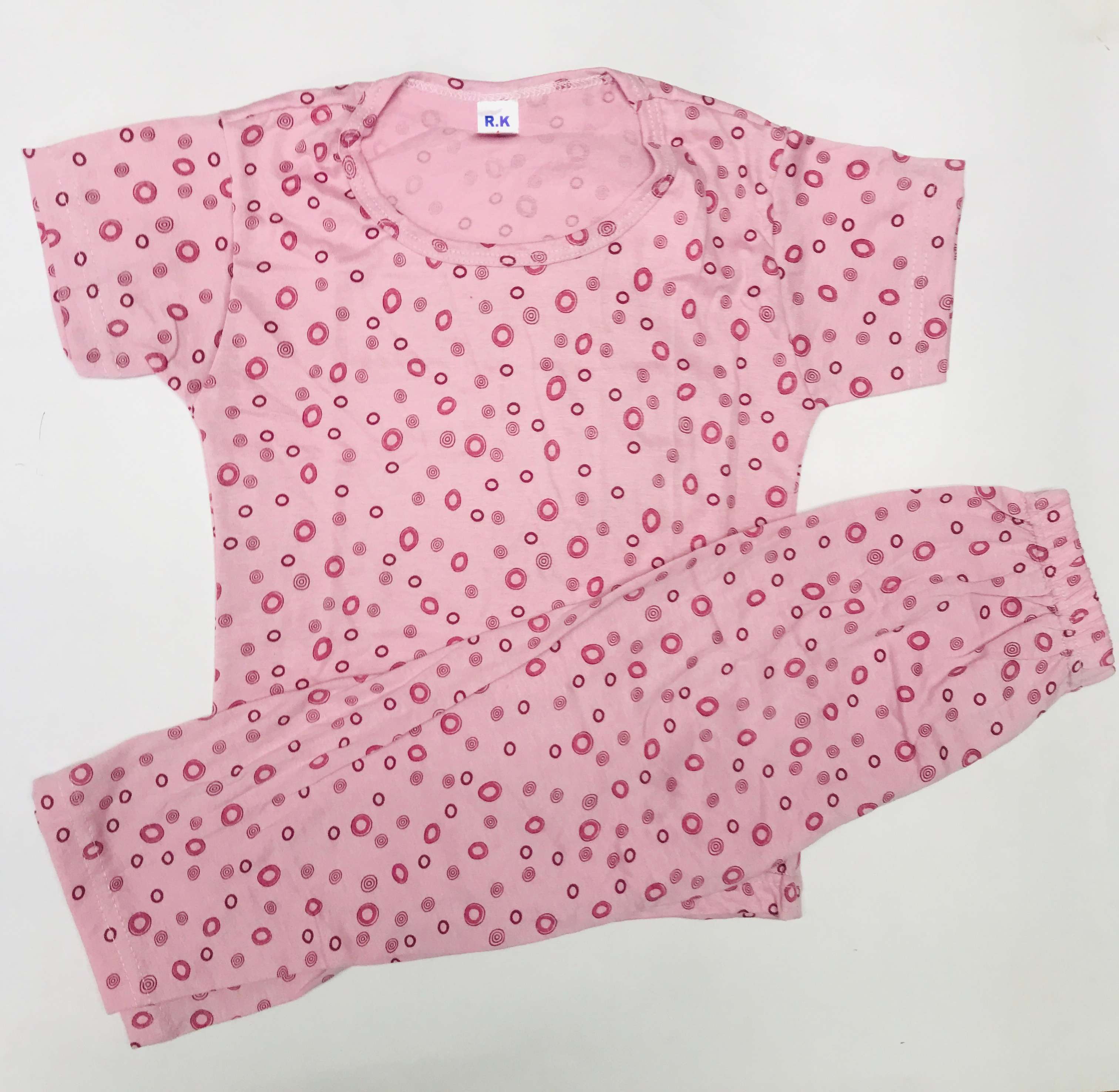 Kids Pant Set