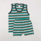 SL Kids Nikker Set