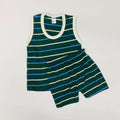 Sleeveless Nikker Set