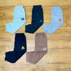 Rib Pant Combo Pack Of 5