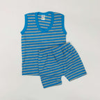 Sleeveless Nikker Set