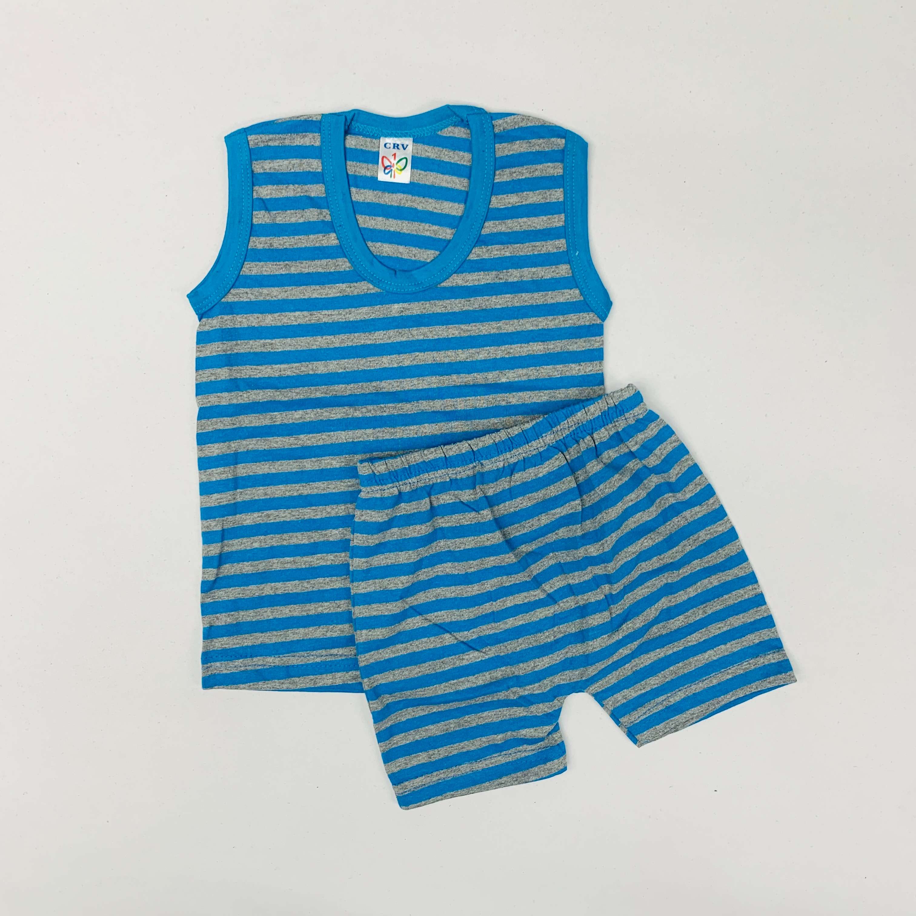 Sleeveless Nikker Set