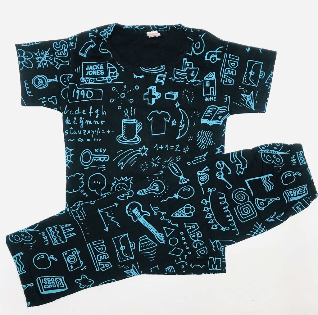 Kids Pant Set