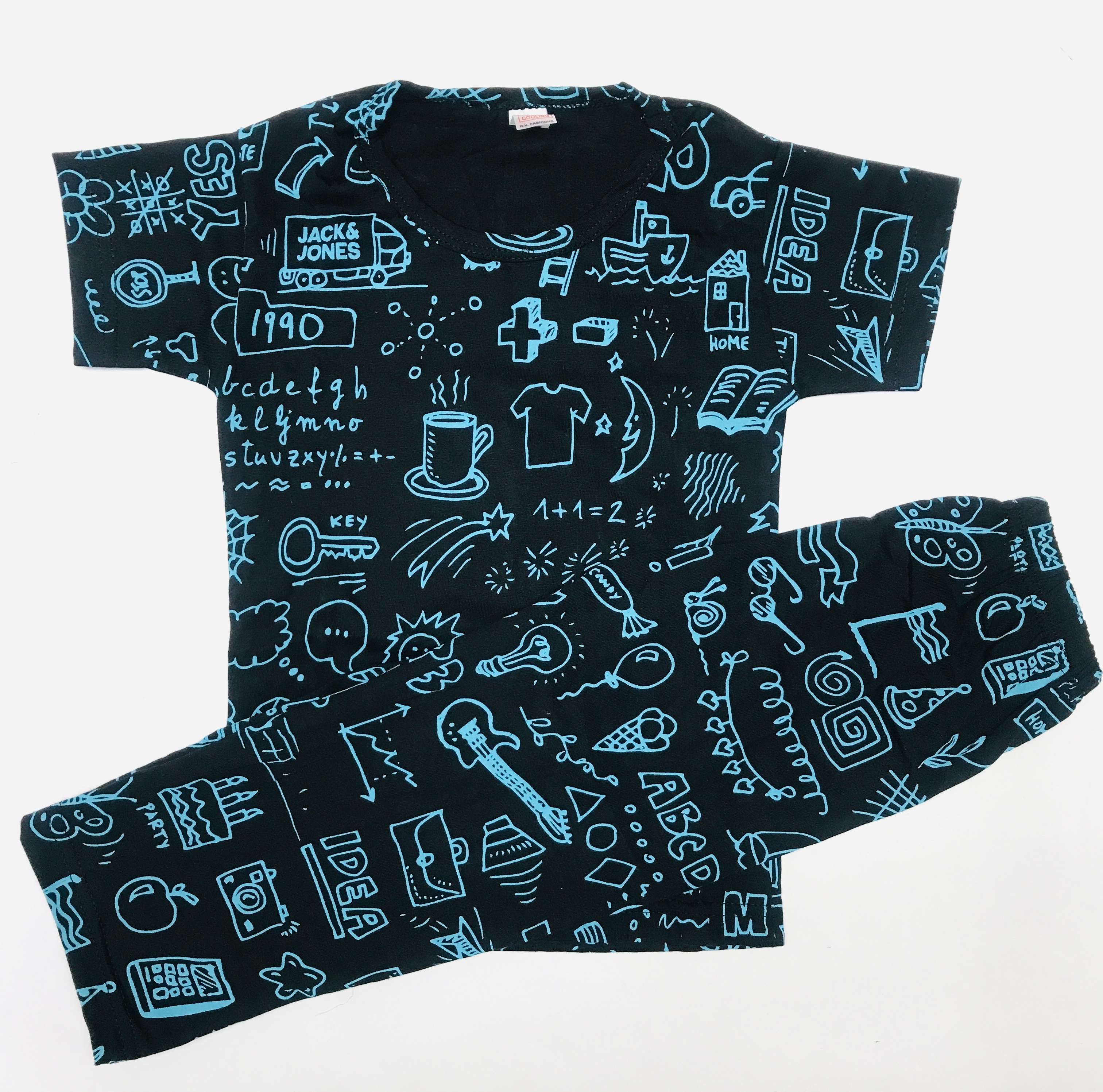 Kids Pant Set