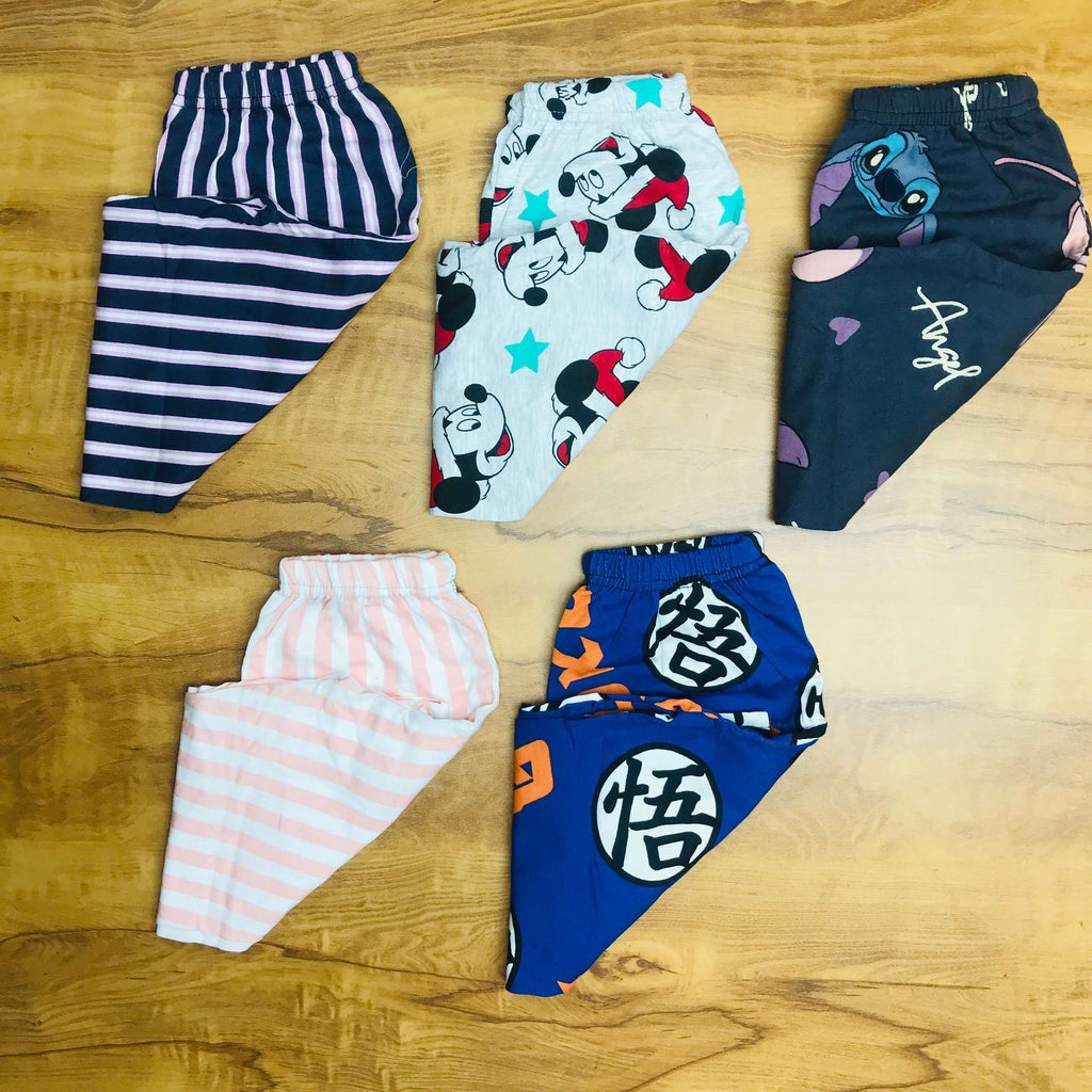 Kids Pant Combo Pack of 5