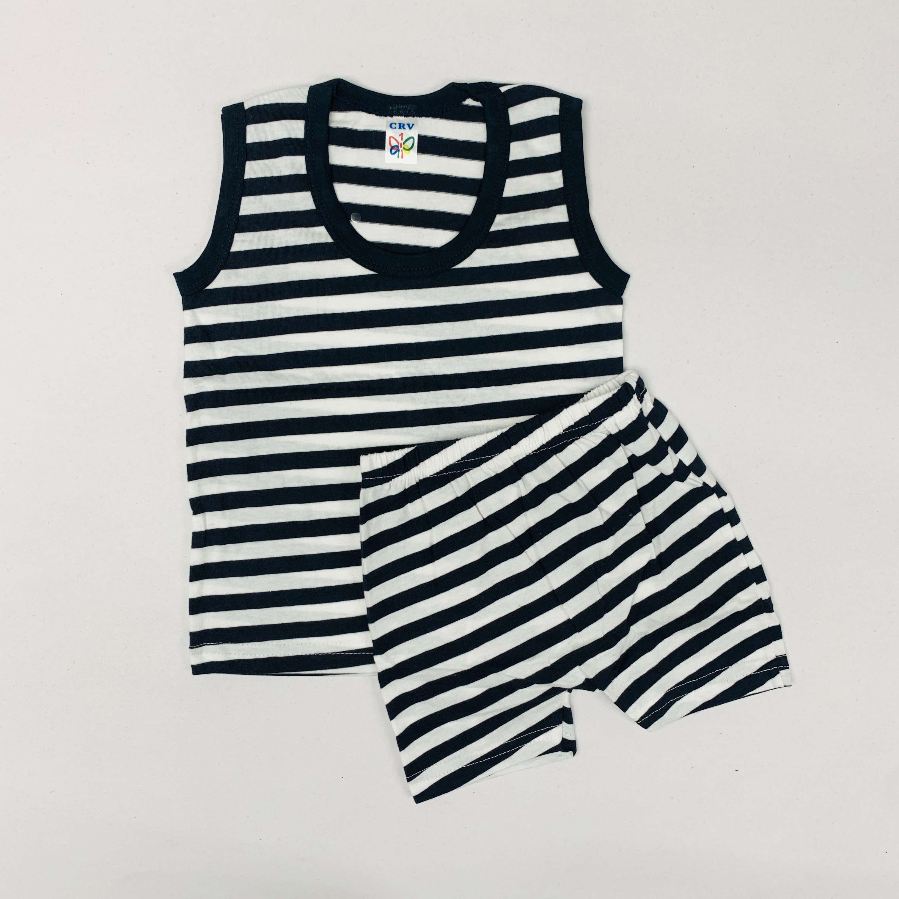 Sleeveless Nikker Set