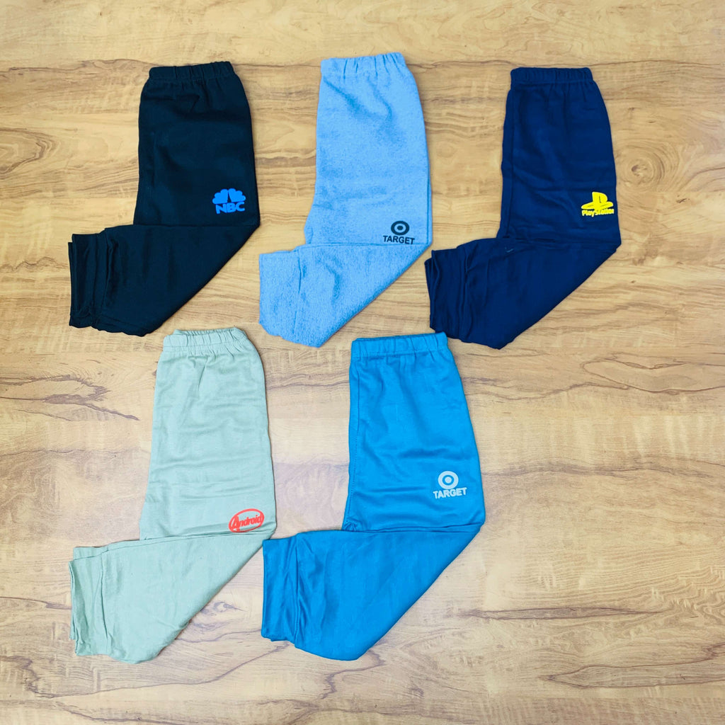 Rib Pant Combo Pack Of 5