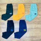 Rib Pant Combo Pack Of 5