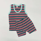 Sleeveless Nikker Set