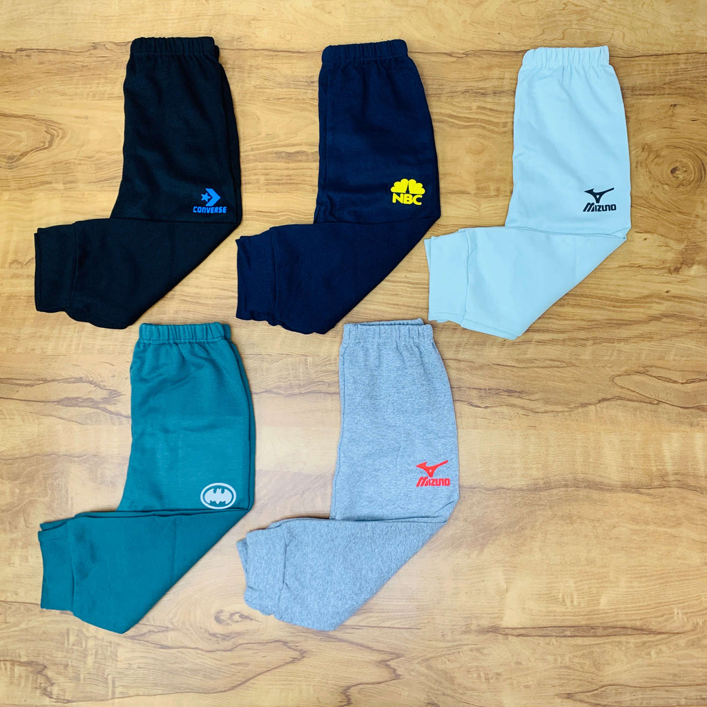 Rib Pant Combo Pack Of 5