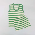 Sleeveless Nikker Set