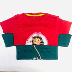 Kids T-Shirt Combo Pack Of 2