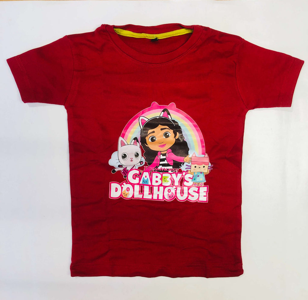 Kids T-Shirt Combo Pack Of 2