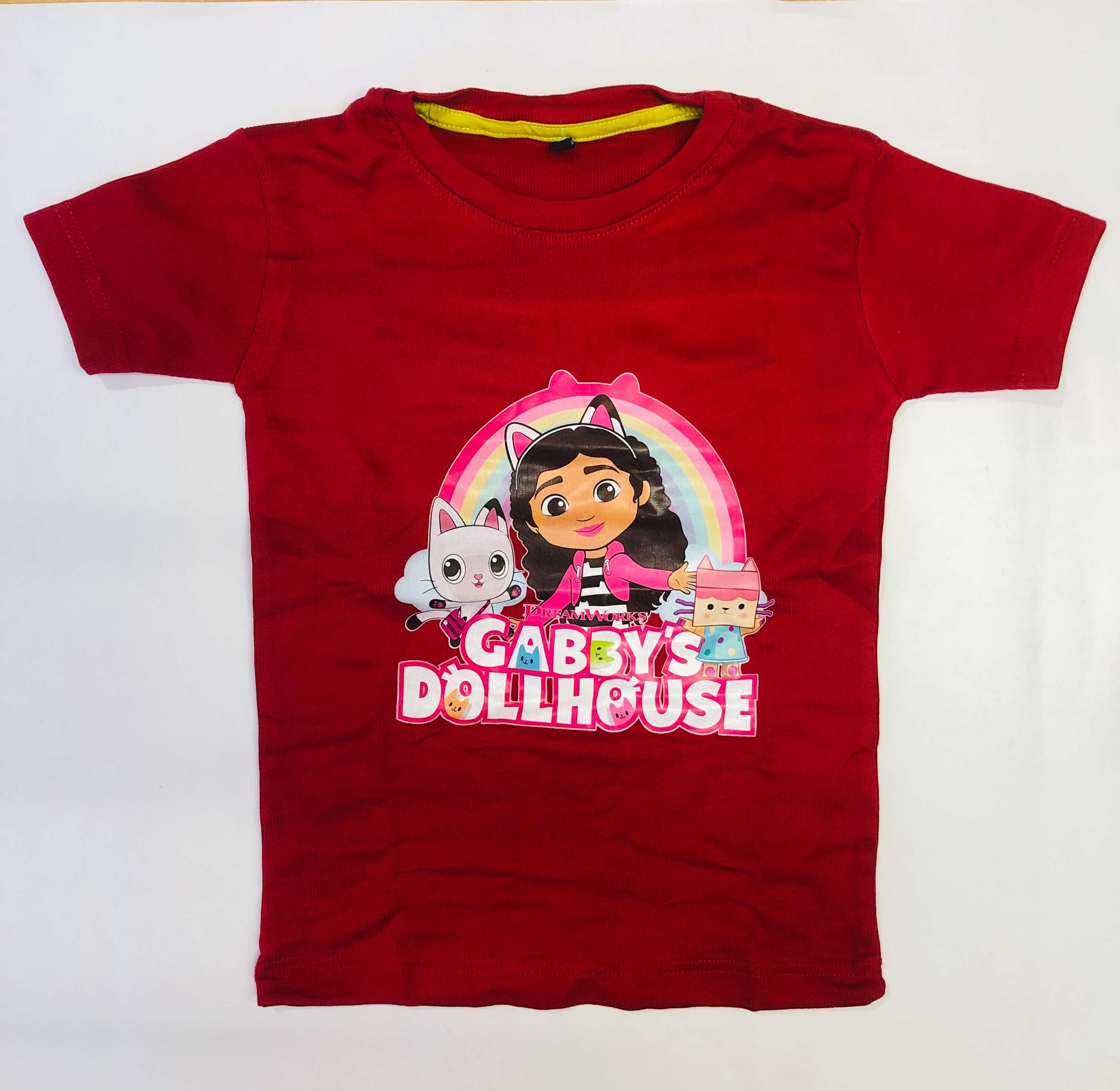 Kids T-Shirt Combo Pack Of 2