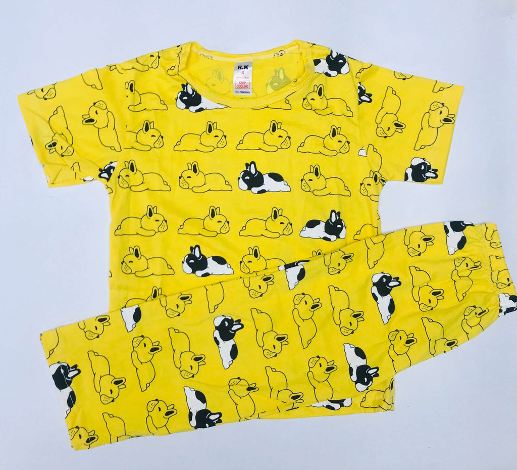 Kids Pant Set