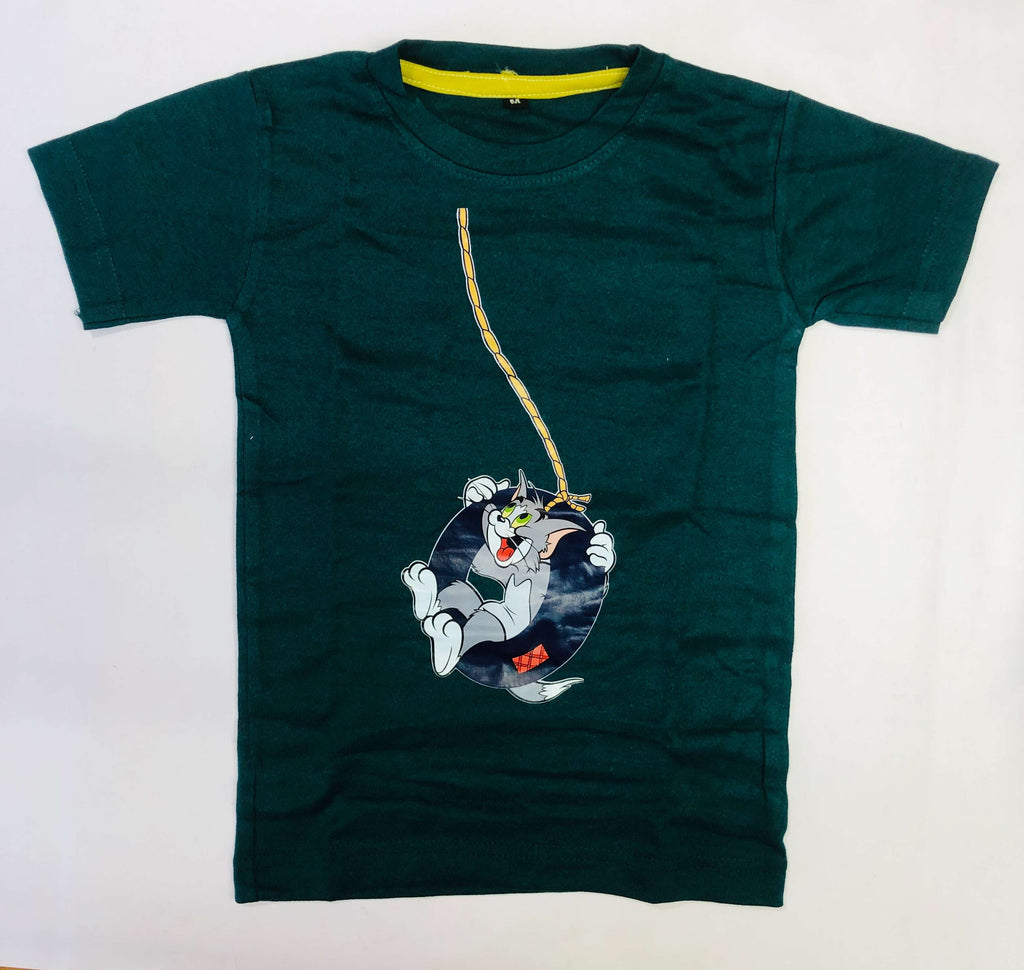 Kids T-Shirt Combo Pack Of 2