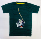 Kids T-Shirt Combo Pack Of 2