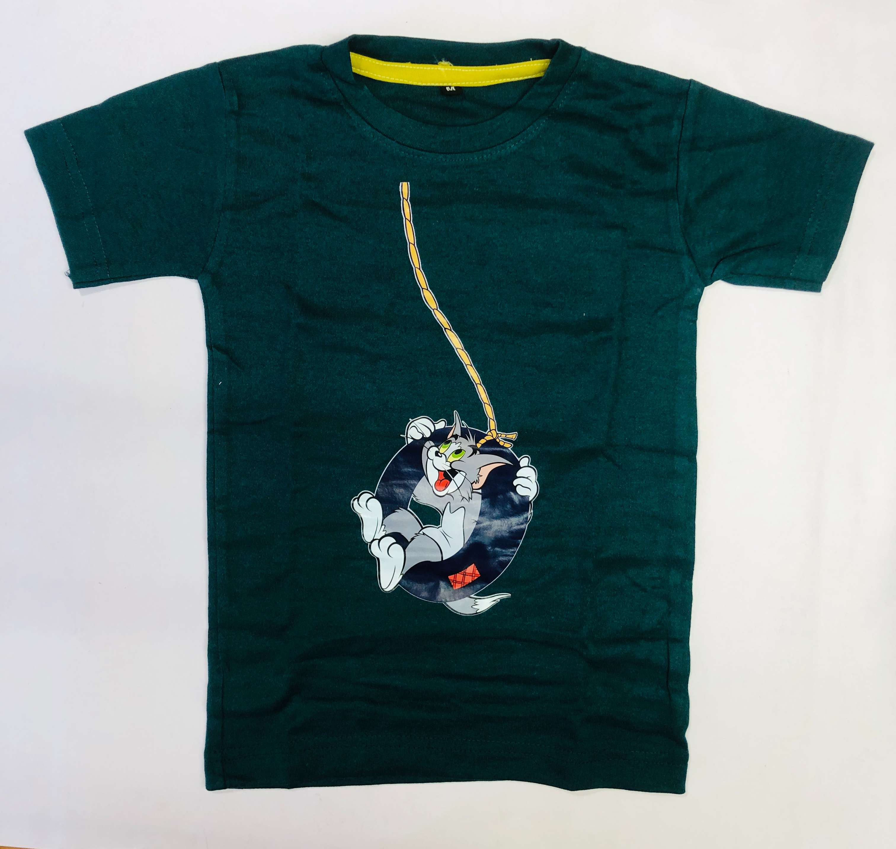 Kids T-Shirt Combo Pack Of 2