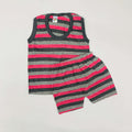 Sleeveless Nikker Set