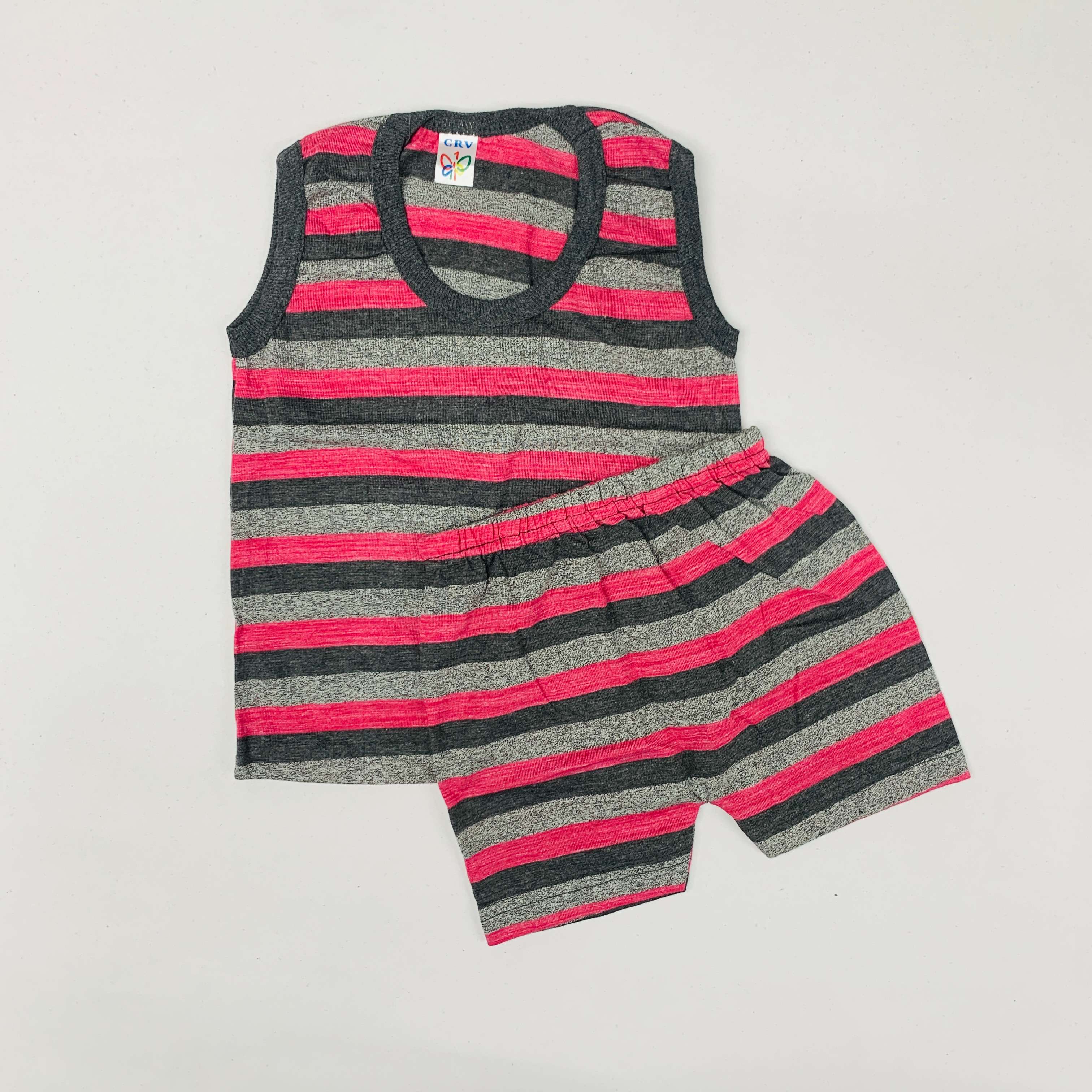 Sleeveless Nikker Set