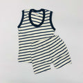 Sleeveless Nikker Set