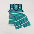 Sleeveless Nikker Set