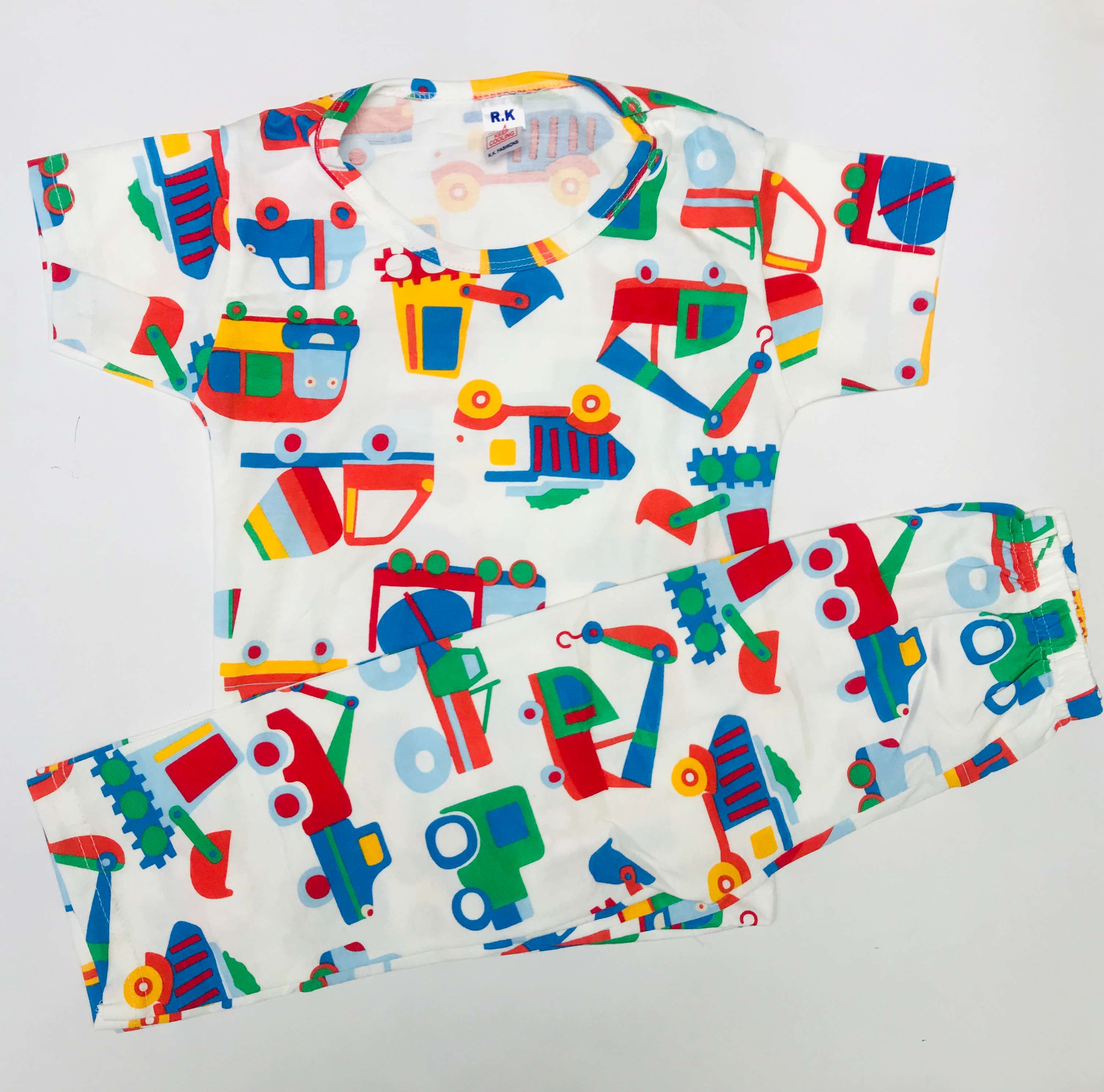 Kids Pant Set