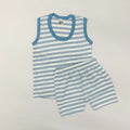 Sleeveless Nikker Set