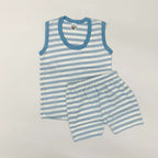 Sleeveless Nikker Set