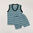 Sleeveless Nikker Set