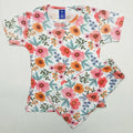 Kids Printed Shorts Set