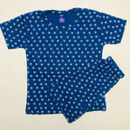 Kids Printed Shorts Set