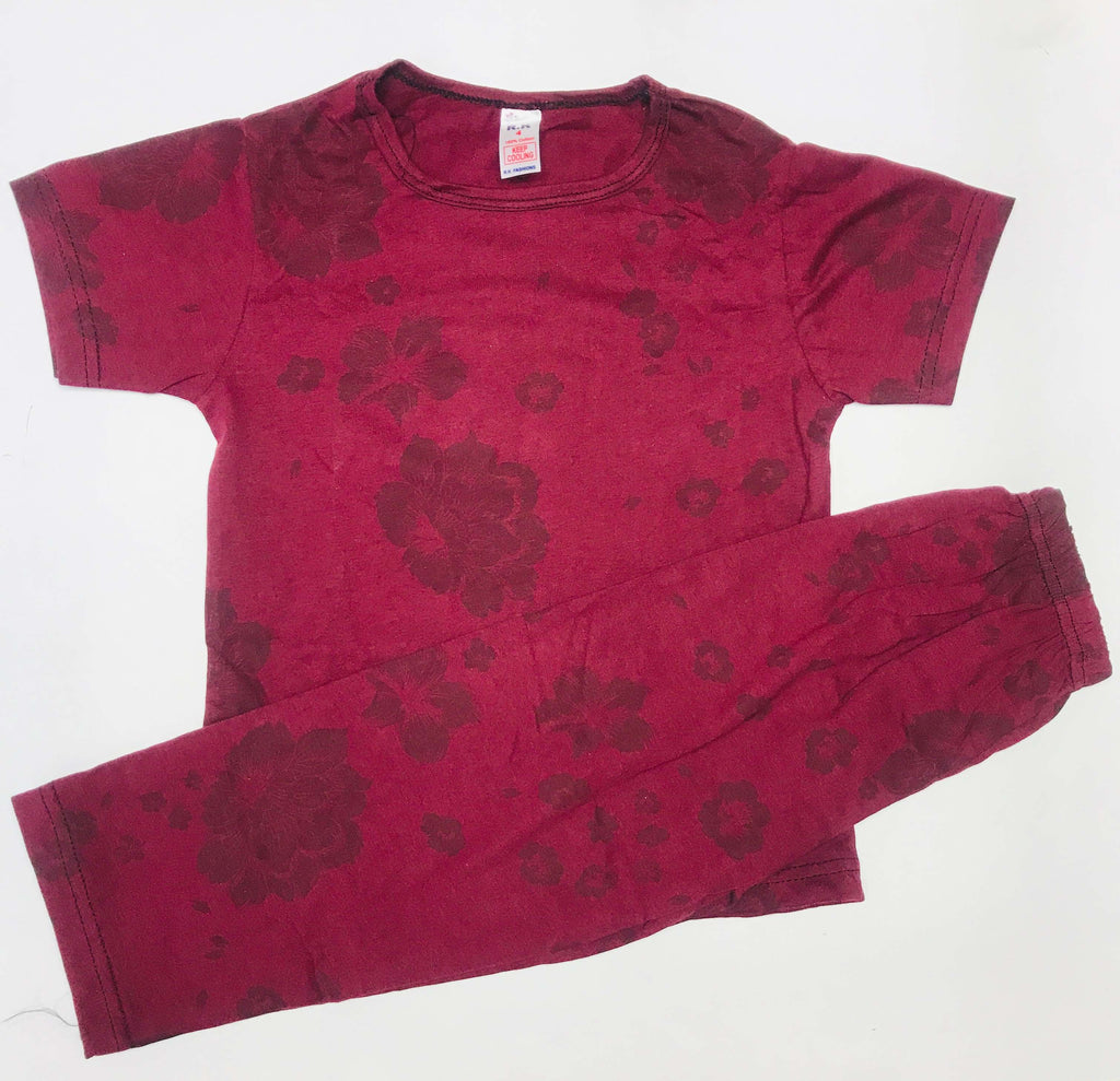 Kids Pant Set
