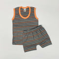 Sleeveless Nikker Set