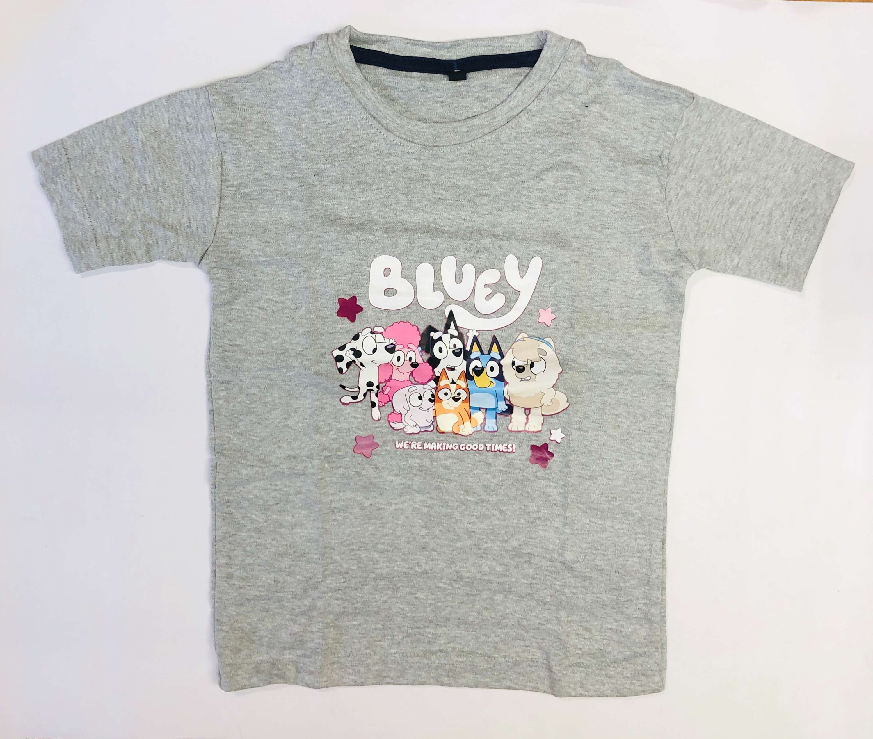 Kids T-Shirt Combo Pack Of 2