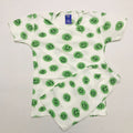 Kids Printed Shorts Set
