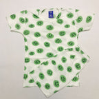 Kids Printed Shorts Set