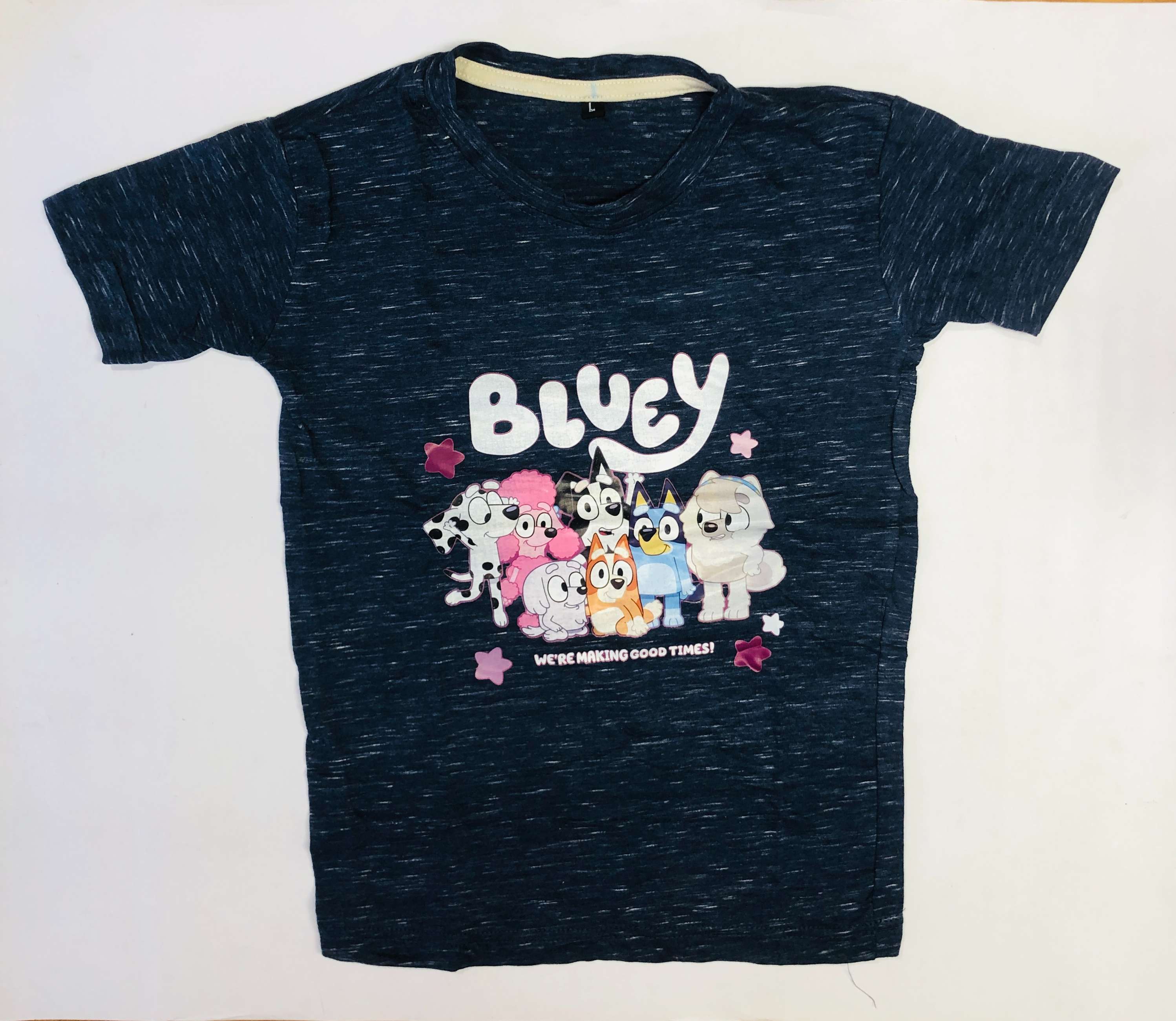 Kids T-Shirt Combo Pack Of 2