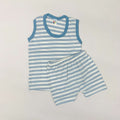 Sleeveless Nikker Set