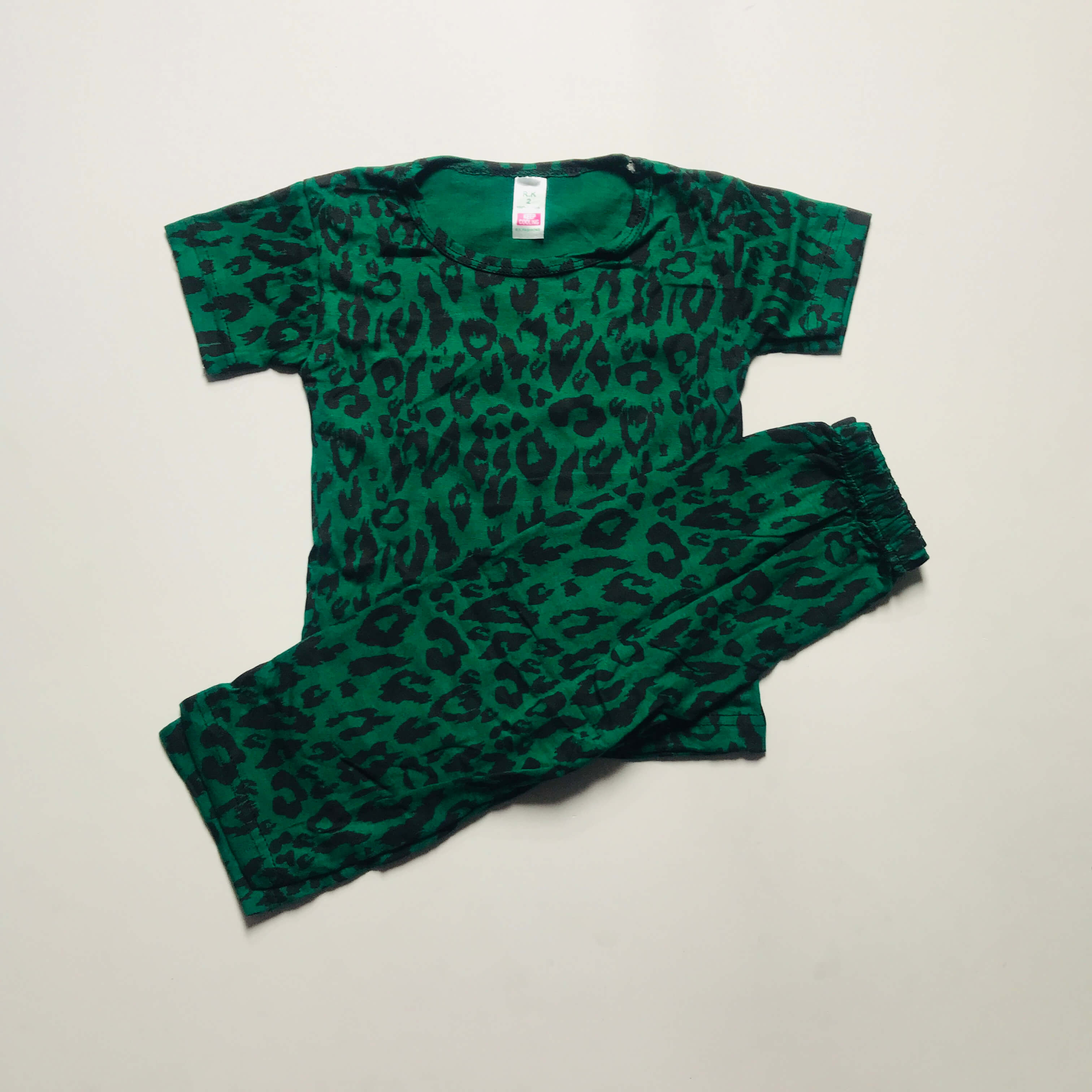 Kids Pant Set