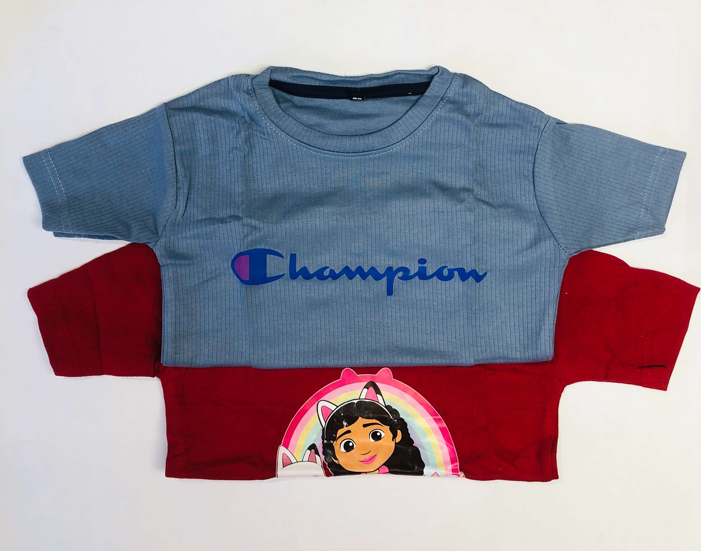 Kids T-Shirt Combo Pack Of 2