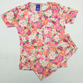 Kids Printed Shorts Set