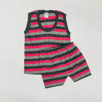 Sleeveless Nikker Set