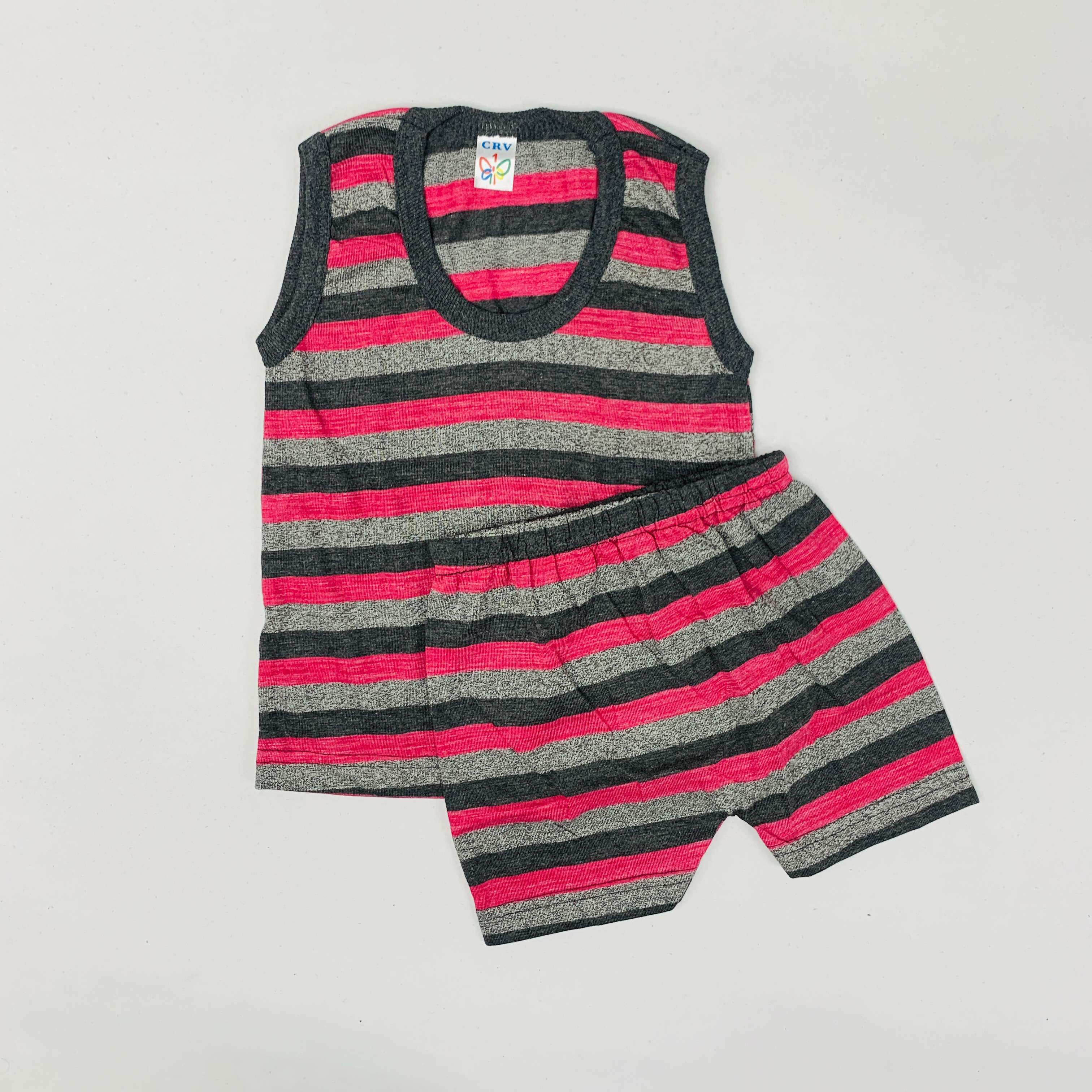 Sleeveless Nikker Set